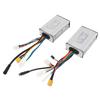 Electric Scooter Controller Good Heat Dissipation Sensitive Control Stable Speed Dual Drive 500W 48V Electric Bicycle