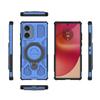 For Motorola Edge 50 Fusion Case Cover Holder Magnetic Wireless Charging Protective Phone Cases On Moto Edge 50 Fusion Funda