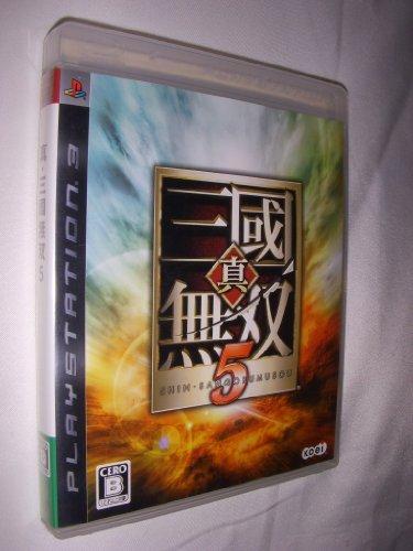 

Shin Sangoku Musou 5 [Японський імпорт]
