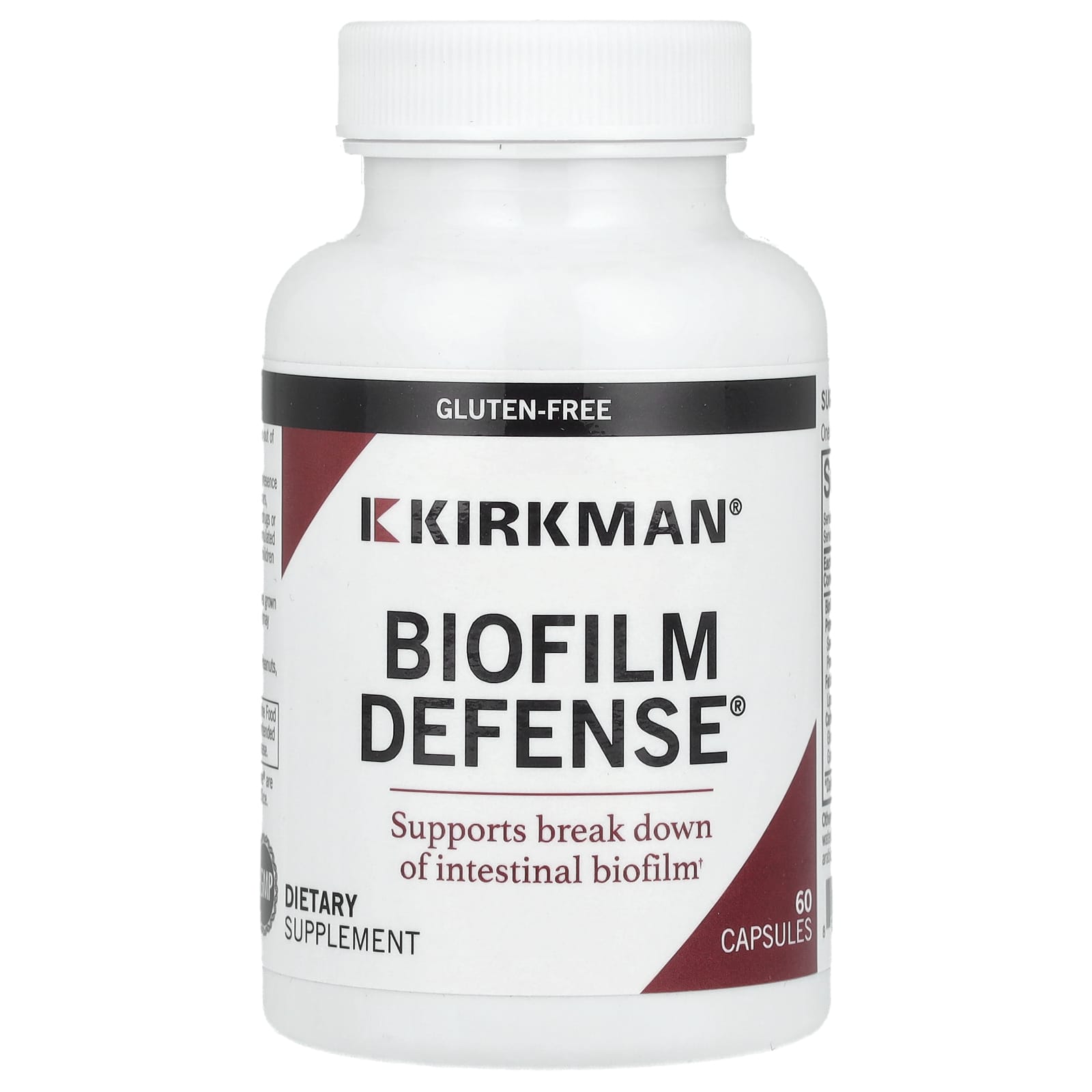 

Biofilm Defense, 60 Capsules