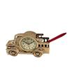 Retro creative pen holder vintage car alarm clock, fashionable home toys ornaments gift department store