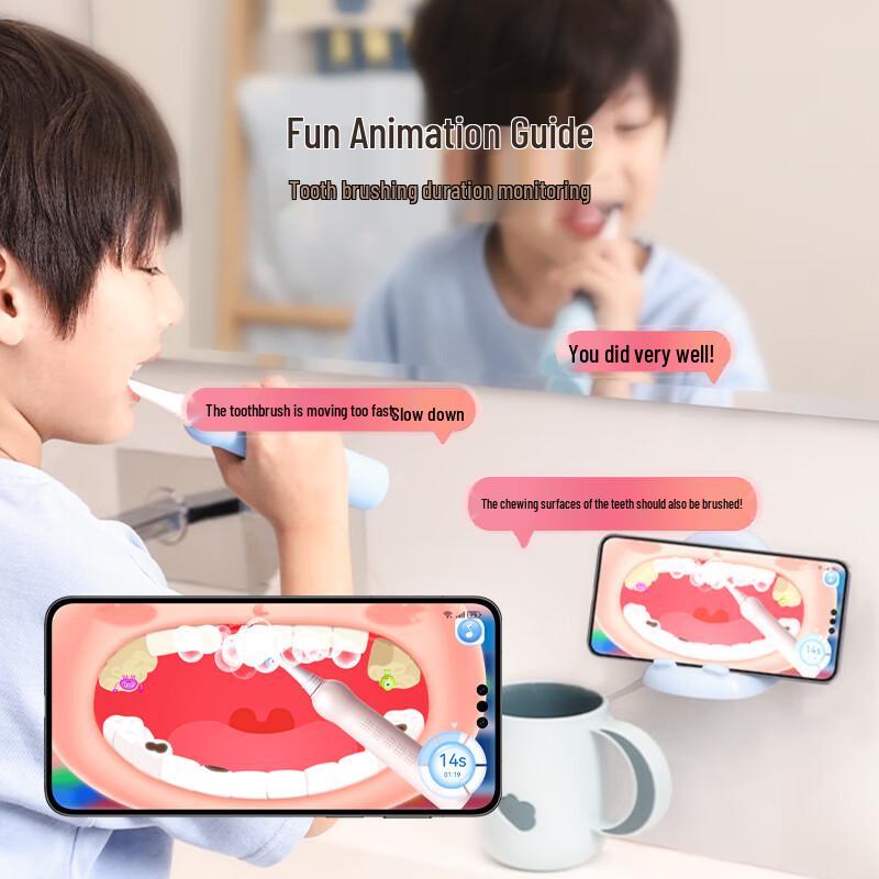 Huawei Smart Selection Leboo Kids Smart Electric Toothbrush