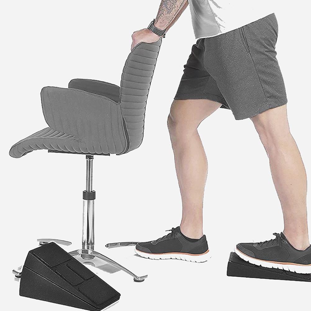 Slant Board Stretching Equipment 3pcs Adjustable EPP Foam Calf Stretcher Fitness Training Inclined