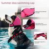 Dog Earmuffs with Noise Cancellation Elastic Wrap With Sound Insulation Easy To Wear Off For Grooming Swimming Pet Accessories
