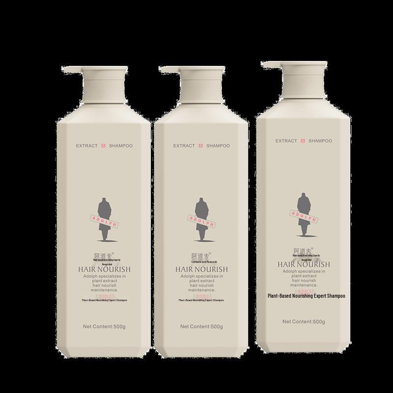 

Adolph Plant Extract Deep Nourishing & Repairing Shampoo