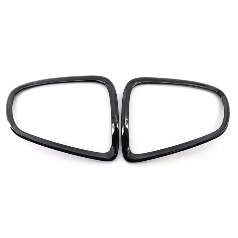 Car Tail Light Frame Rear Lamp Cover 51132752243 51132752244 For Mini Cooper R56 R57 R58 R59 R59 2007-2014-M53K