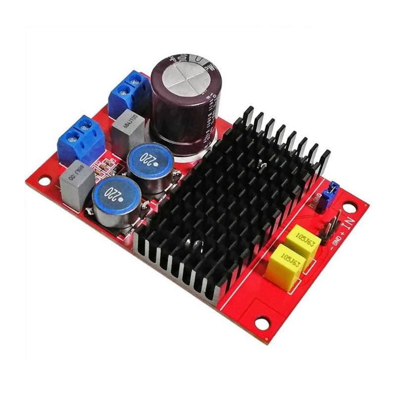 

TPA3116D2 High Power Subwoofer Amplifier Board Mono 100W Fever Level Amplifier Board For Deep Bass Sound Sound Component 1