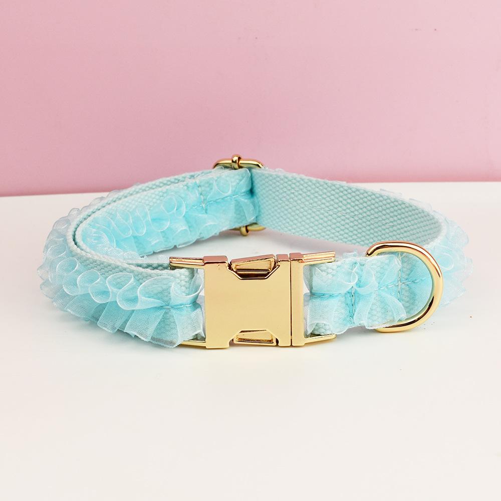 Lace Lace Series Dog Collar, Pet Supplies Dog Neck Ring