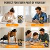 Change Activated Electronic Counter ABS Build Handheld For Students Employees