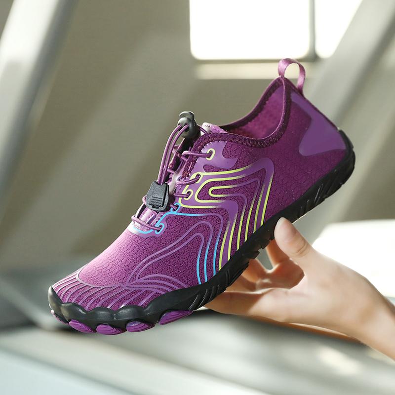 35-46unisex Multifunctional Yoga Fitness Shoes Swimming Shoes Women's Big Ultra-Ude Water Sports Shoes Beach Shoe Outdoor Ride Shoes