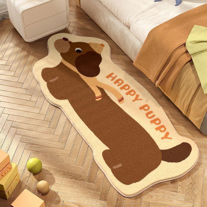 

Ковер из кашемира с рисунком Майяра, удобный, мягкий, для спальни, детской комнаты, гардеробной, напольного коврика, украшения для дома 40x60cm 16x24inch