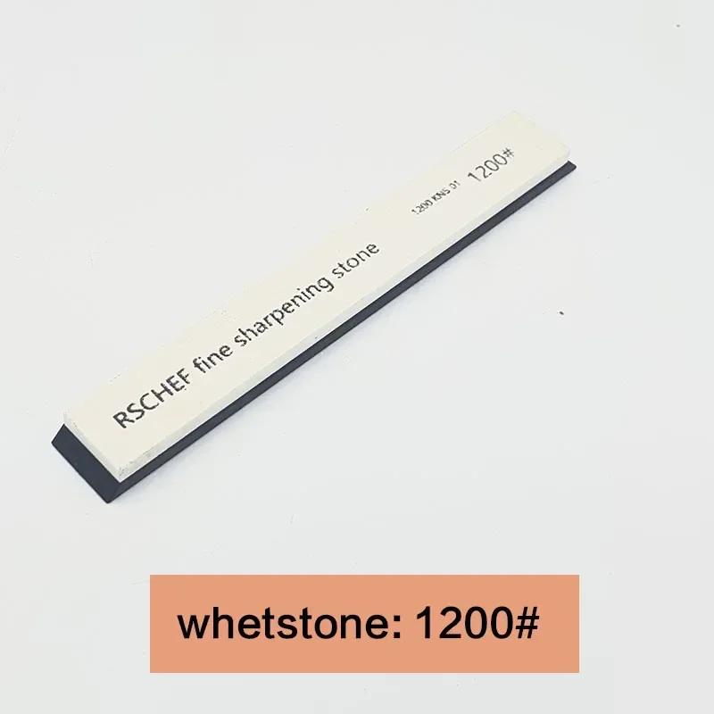 Kitchen Knife Edge Sharpener Replacement Polished Stone Whetstone Grinding Stone ,sharpening System 60-3000#grit Polished Stone