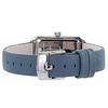 Furla DIANA Simple Adult Silver Dial Blue Leather Gift R4251104507 Watch [Furla] Women's Women's [Item]