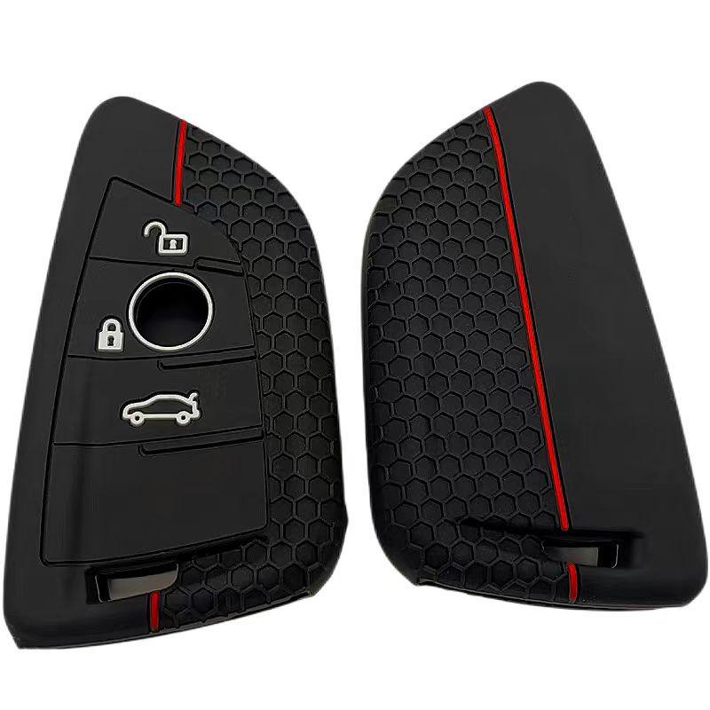 Silicone Key Cover for BMW 7 Series, X Series, X5, X7, X3 (2021) - Now Available