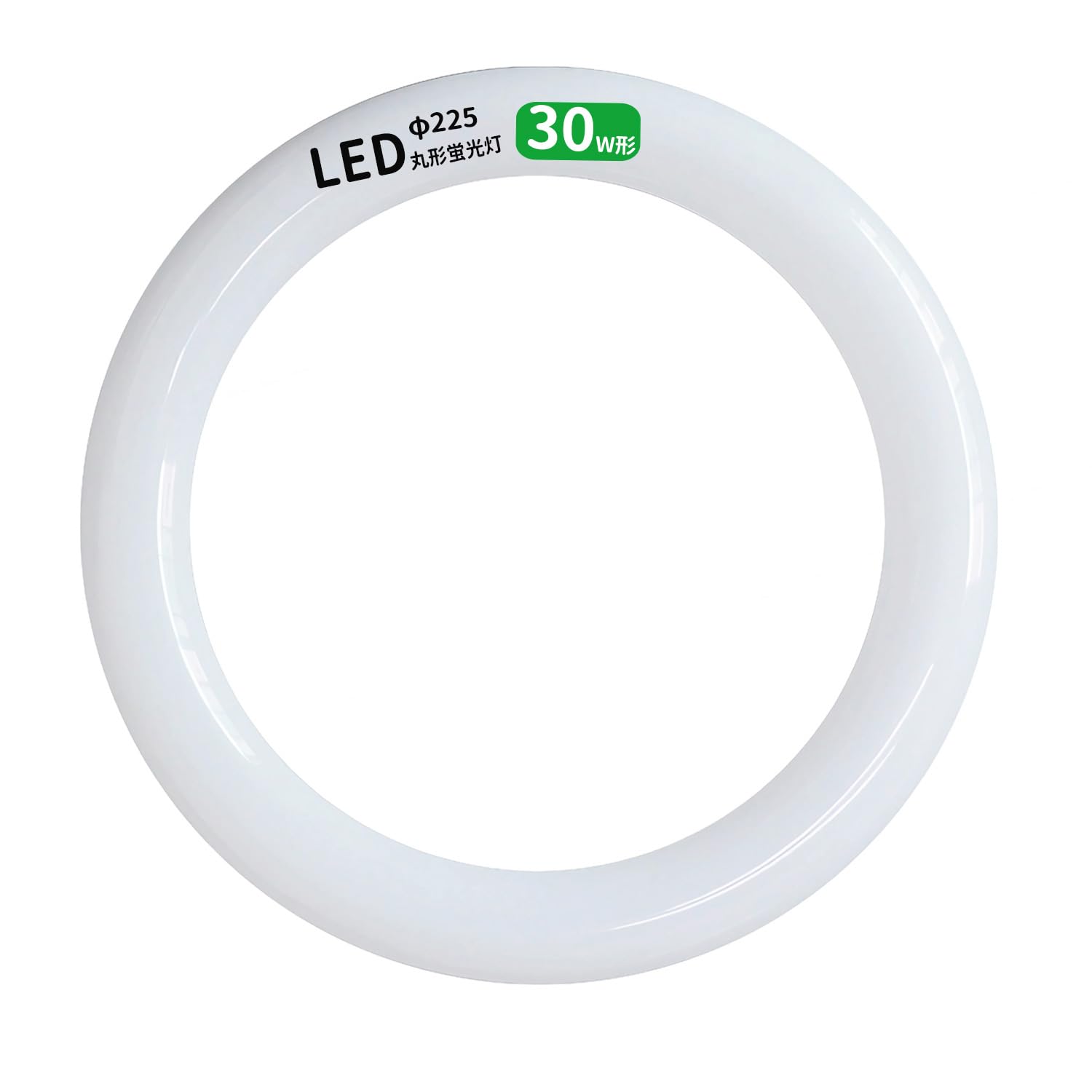 

30W Round LED Fluorescent Lamp, 30W Round LED Lamp, Equivalent to 30W LED Fluorescent Lamp, FCL30 Replacement, Round LED Lamp, Daylight White,