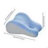 Hip Lift Pillow Couples Closeness Support Cushion Soft and Breathable Romantic Position for