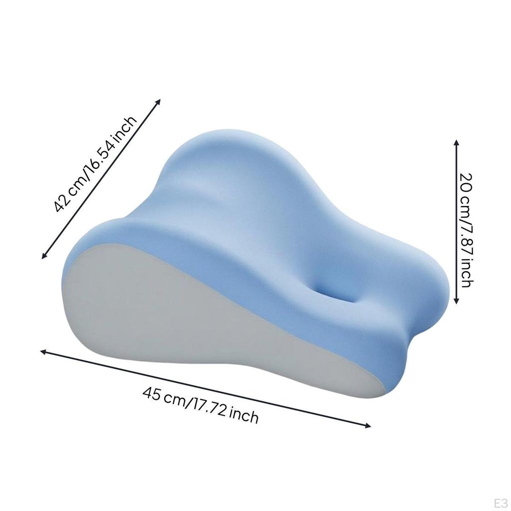 Hip Lift Pillow Couples Closeness Support Cushion Soft and Breathable Romantic Position for
