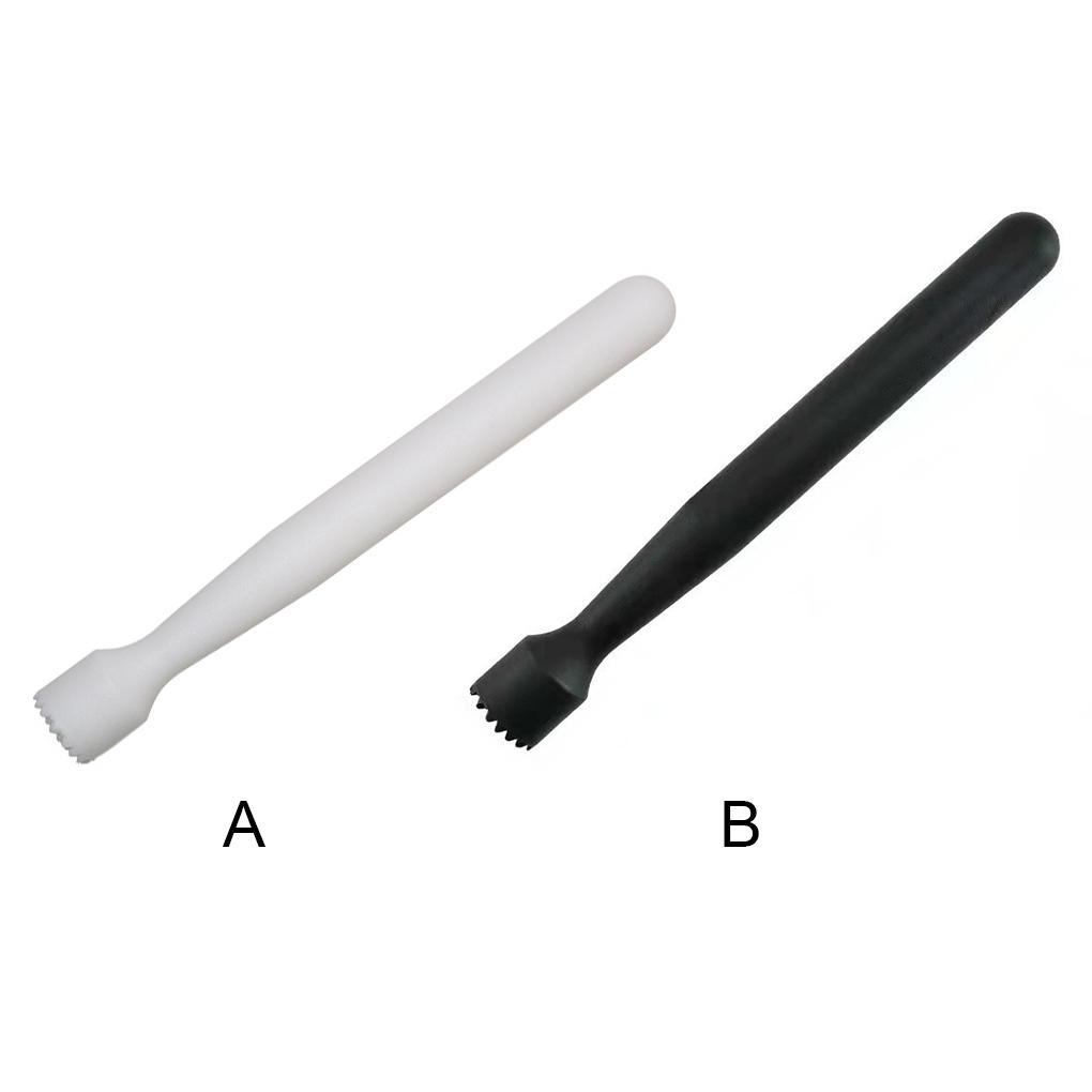 Plastic Cocktail Muddler Multifunctional DIY Drink Mixer Fruit Press Ice Crushing Hammer Stirring Tools Home Bar