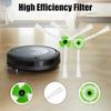9Pcs Replacement Parts Set for iRobot Roomba i3/i4/i6/i7/E5/E6 with Dust Bag Main Brush Side Brush Filter