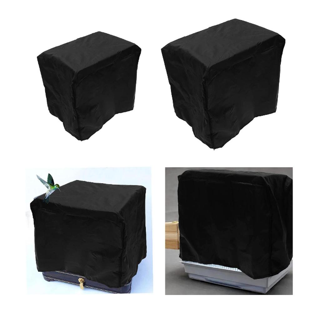 Bird Cage Cover Birdcage Cover Breathable Practical Protection Windproof for Conures Lovebirds Budgies Cockatiels Supplies