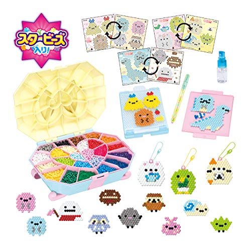 Aquabeads Character All-in-One Set [Sumikkogurashi Special Set] AQ-S86 ST Mark Certified Ages 6+ Toy Water Sticks Together Making Toy Aquabeads Epoch