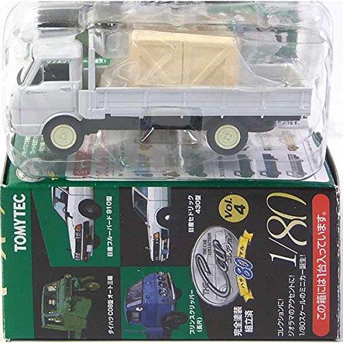 

Tomytec Коллекция автомобилей Nissan Prince Clipper Отдельный предмет [3C] 1/80 Vol.4 (белый)