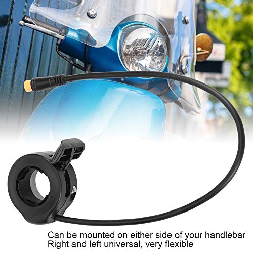 Bicycle Thumb Throttle Lithium Power Kit 130X for Left and