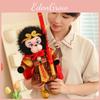 Exquisite Black Myth Wukong Plush Toy 40cm To 150cm Perfect For Boys Collectibles