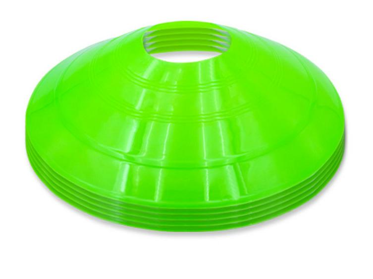 Disc Sports Training Marker: Versatile for Football, Basketball & Obstacle Use