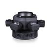 Bee Eye Six-Armed Rotating Laser Stage Light for Indoor Ambiance