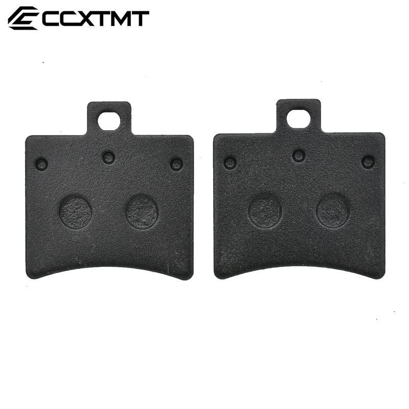 Motorcycle Rear Disc Brake Pads for APRILIA SR RS Atlantic Sport City  Cube 125 Leonardo 300 Scarabeo 50 125 200 250 300 400 500