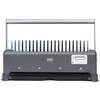 Deli 3871 Manual Comb Binding Machine CN Plug (adapter Included)