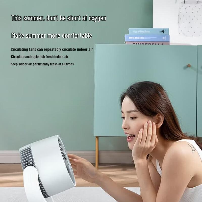 Airmate Home Oscillating Circulating Fan