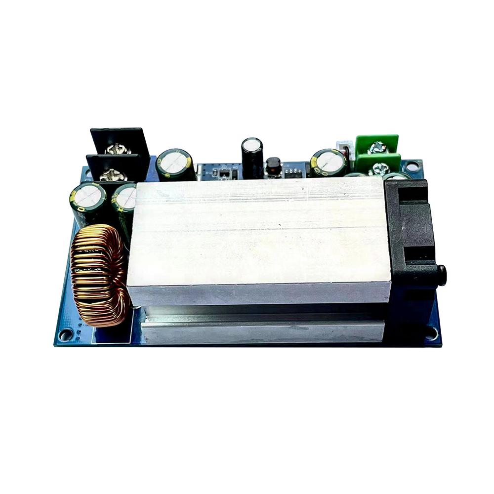 611W High Power Adjustable Step-down Power Supply Module DC-DC 11V-71V To 1V 19V 11V 11V 18V Buck Converter 11A Max