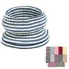 Seaehey Bufanda Scarf Azul Ultra Soft Striped Bufanda Set Knitted Wizard Accesorio Halloween Carnival Navidad Regalos