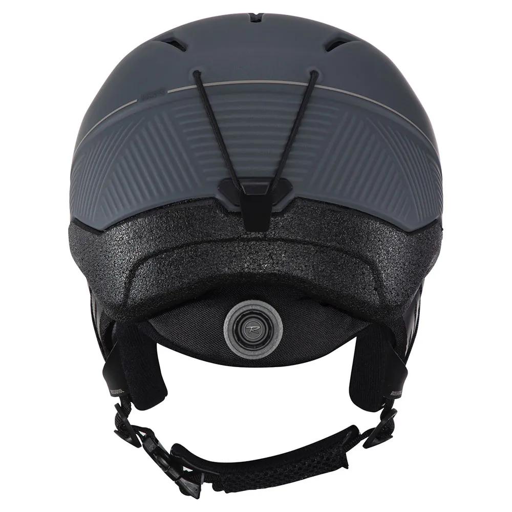 ROSSIGNOL Helmet with Visor Fit Impacts Photochromic