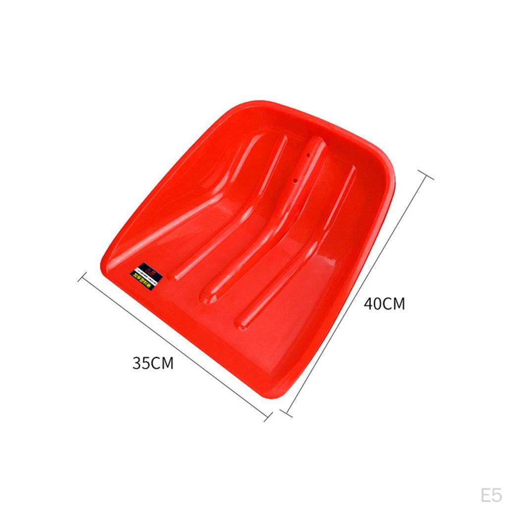 Multifunctional Spade Snow s Great Bearing Capacity Thickened for Outdoor Activities emergency