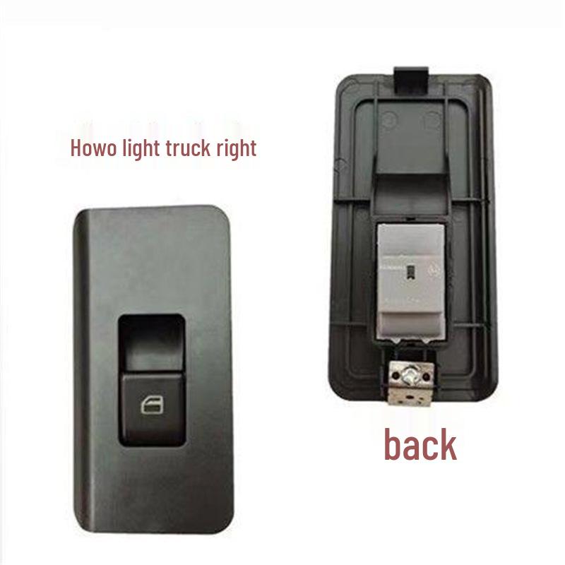 HOWO Light Truck Electric Window Lift Switch for Hanjiang Haoman H3.