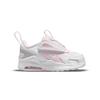 Nike Air Max Bolt Low-Top Laufschuhe Rosa Weiß Kleinkind und Kleinkind CW1629-600