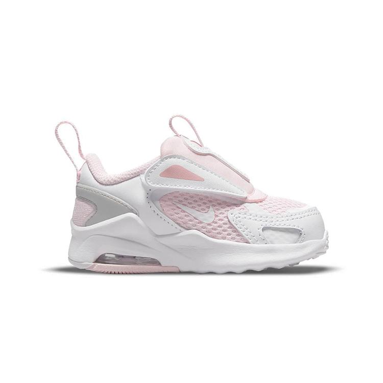 Nike Air Max Bolt Low-Top Laufschuhe Rosa Weiß Kleinkind und Kleinkind CW1629-600