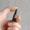 Triangular wooden mechanical pencil BODY MECHANICAL made from precious wood LUMBER by Hacoa "TRIANGLE PENCIL" + (walnut)