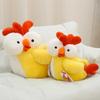 Cute Chicken Plush Toy Original Snotty Bear Design Fluffy And Adorable Perfect Birthday Gift For Girlfriend 20cm