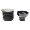 For Eureka Coffee Beans Grinder Single Dose Hopper and Bellows Coffee Grinder Bean Bin Blowing Cleaning Tool 3