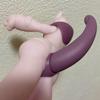 Used Poke Soft Vinyl Mega Mewtwo X Rare Mewtwo Pokemon Figure Out of Print