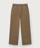 Seteo Double Knee Carpenter Pants Beige