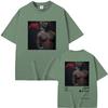 Rapper Jokair Big Daddy Jok Album Merch Tshirt Unisex Women Vintage Oversized T Shirts Fashion Hip Hop Short Sleeve Tee Streetwear