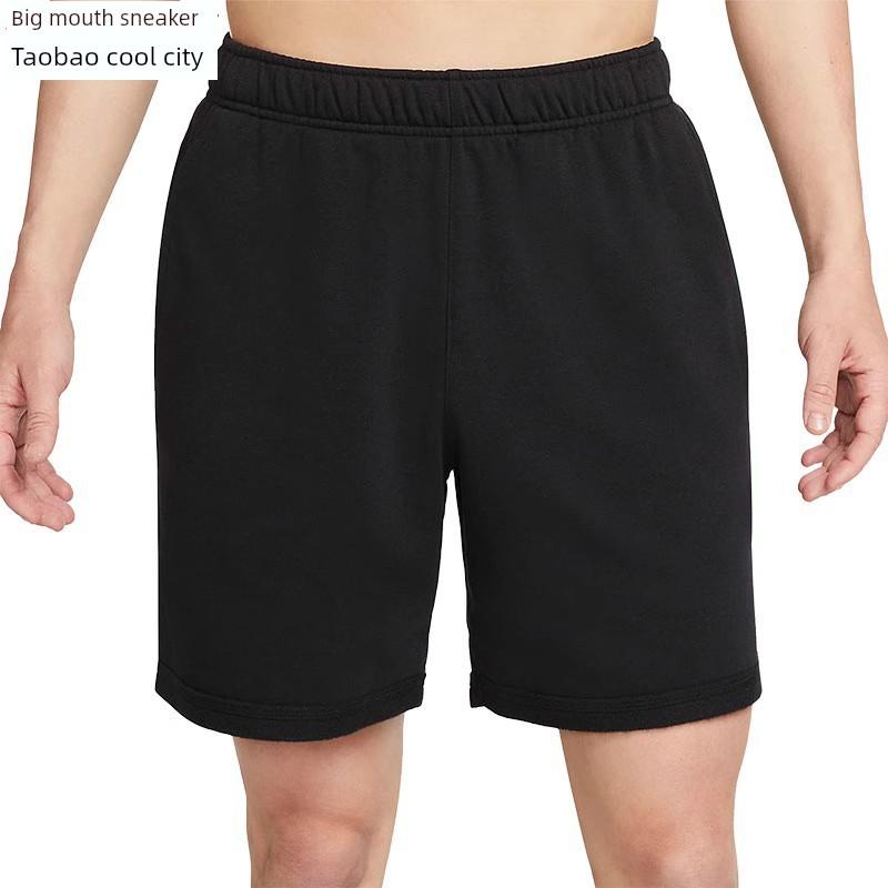 Nike/Nike Men s Sports Running Training Knitted Fleece Breathable Shorts Dm7832-010 XL