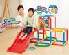 AGATSUMA Anpanman My Child Genius Jungle Park Years Old Weight (Target Age 2-5 Limit 25kg)