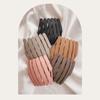 Headdress Retractable Foldable Hairbands Hair Accessories Hair Clip New Hairpins  Unisex