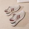 Women's Breathable Korean-Style Retro Running and Travel Shoes